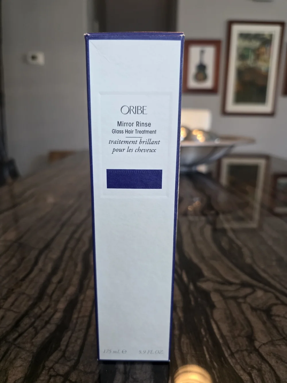 NWT Oribe Mirror Glass Shine Treatment 5.9oz